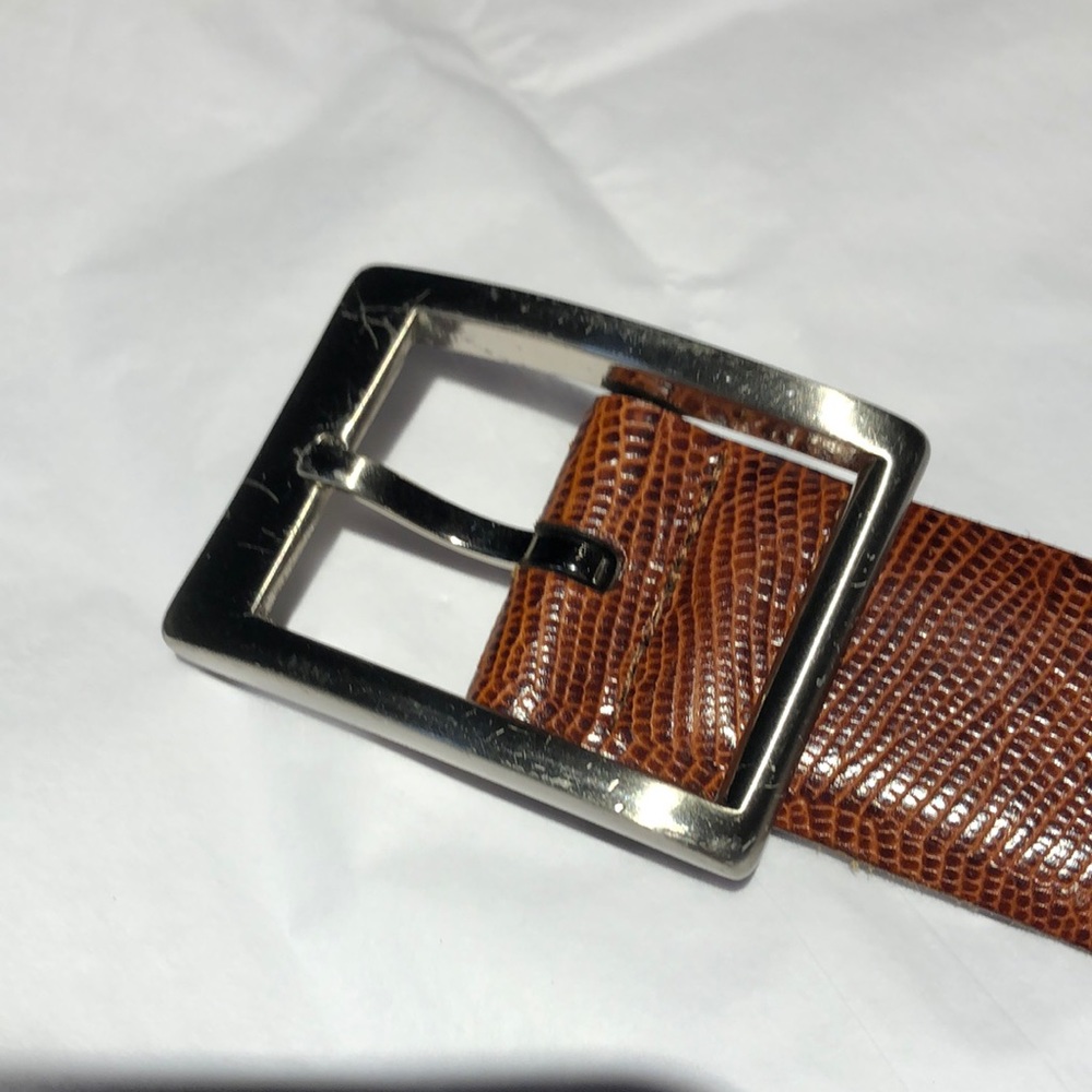 Cole Hann leather belt